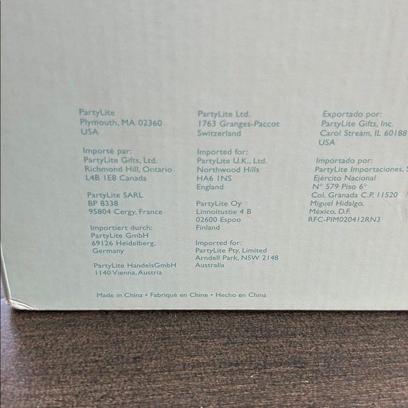 PartyLite Ultimate vintage lot of candles and holder boxed sets RARE bundle - Picture 8 of 14